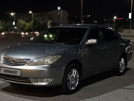 Toyota Camry 2005 года за 5 500 000 тг. в Семей – фото 4