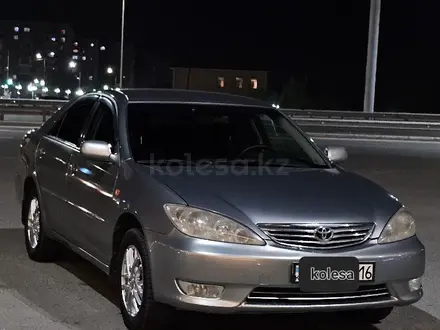 Toyota Camry 2005 года за 5 500 000 тг. в Семей – фото 9