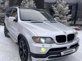 BMW X5 2004 года за 4 700 000 тг. в Караганда – фото 2