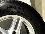 Комплект зимних колёс с дисками от Lexus LX570 за 300 000 тг. в Астана – фото 3