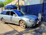 Subaru Outback 2002 года за 4 000 000 тг. в Алматы – фото 5