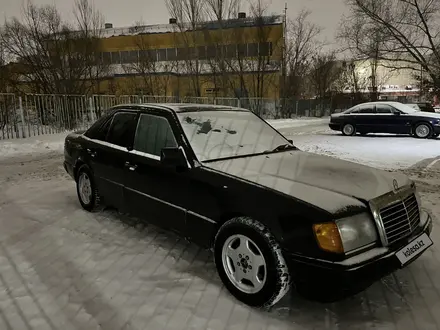 Mercedes-Benz E 230 1987 года за 1 000 000 тг. в Астана – фото 10