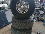 Диски с резиной 33 за 350 000 тг. в Алматы