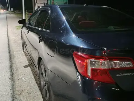 Toyota Camry 2012 года за 8 500 000 тг. в Алматы – фото 3