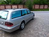 Mercedes-Benz E 280 2001 годаүшін3 400 000 тг. в Шымкент – фото 3