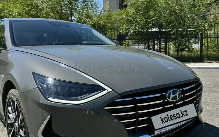 Hyundai Sonata 2022 годаүшін13 500 000 тг. в Атырау