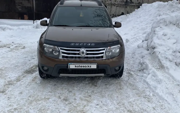 Renault Duster 2013 годаfor5 500 000 тг. в Усть-Каменогорск