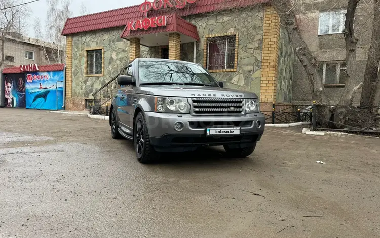 Land Rover Range Rover Sport 2007 года за 7 000 000 тг. в Алматы