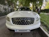 Infiniti FX35 2004 года за 3 150 000 тг. в Алматы – фото 2