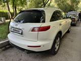 Infiniti FX35 2004 года за 3 150 000 тг. в Алматы – фото 5
