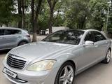 Mercedes-Benz S 500 2007 года за 5 800 000 тг. в Алматы