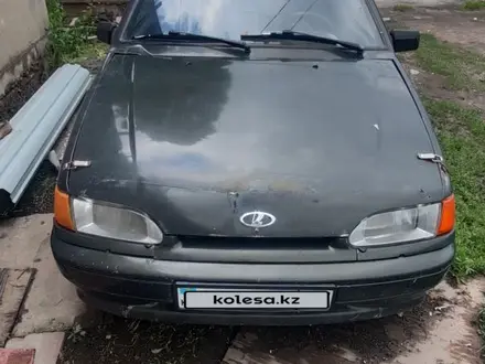 ВАЗ (Lada) 2114 2003 года за 550 000 тг. в Алматы