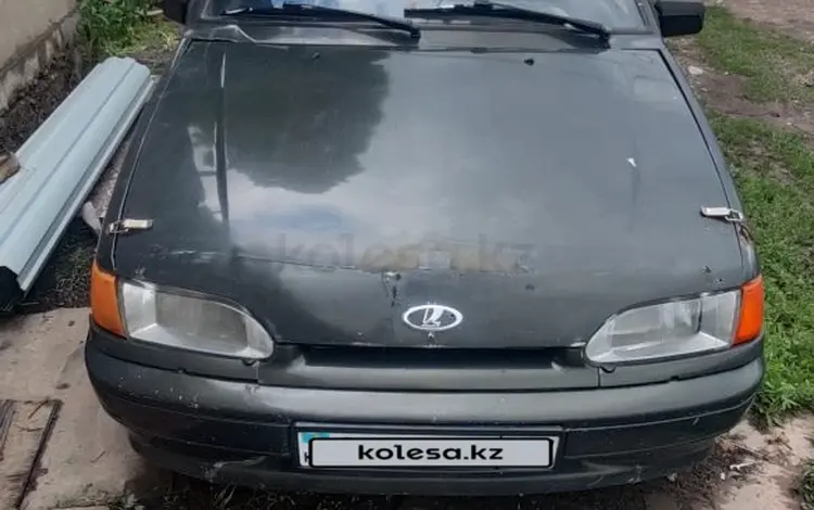 ВАЗ (Lada) 2114 2003 года за 550 000 тг. в Алматы