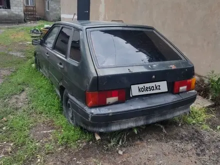 ВАЗ (Lada) 2114 2003 года за 550 000 тг. в Алматы – фото 3