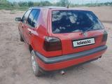 Volkswagen Golf 1992 годаүшін1 100 000 тг. в Караганда – фото 2