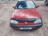 Volkswagen Golf 1992 годаүшін1 100 000 тг. в Караганда