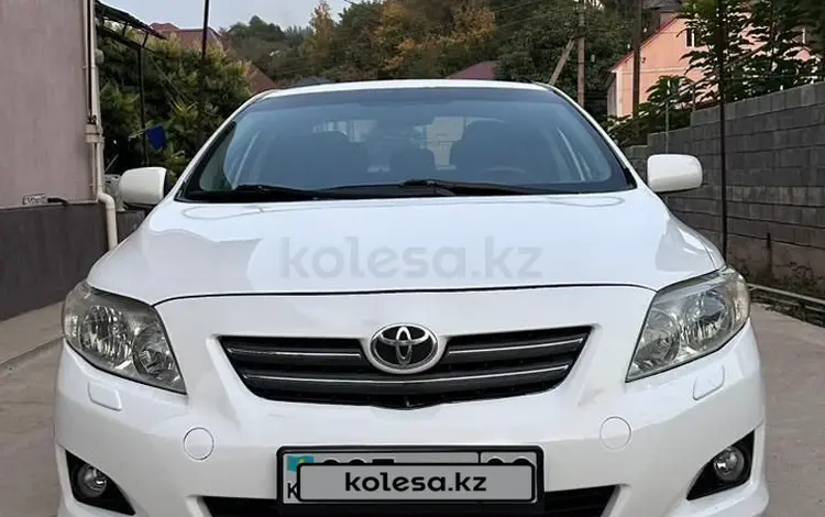 Toyota Corolla 2007 годаүшін4 900 000 тг. в Алматы