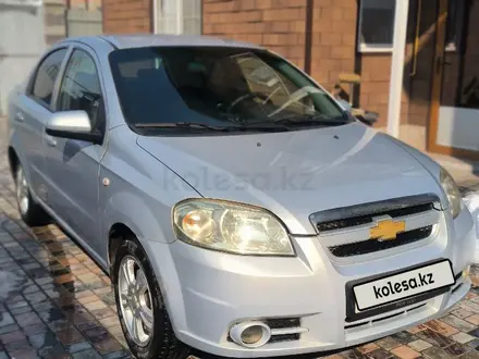 Chevrolet Aveo 2012 года за 2 950 000 тг. в Алматы – фото 2