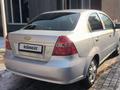 Chevrolet Aveo 2012 года за 2 950 000 тг. в Алматы – фото 3