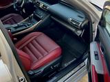 Lexus IS 250 2014 годаүшін7 000 000 тг. в Жанаозен – фото 4