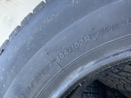 LASSA 185/75R16C Липучка за 55 000 тг. в Атырау – фото 4