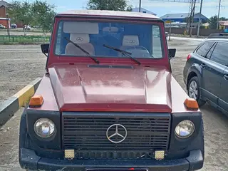 Mercedes-Benz G-Class, 1988