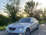 Mercedes-Benz E 320 2003 годаүшін6 500 000 тг. в Алматы