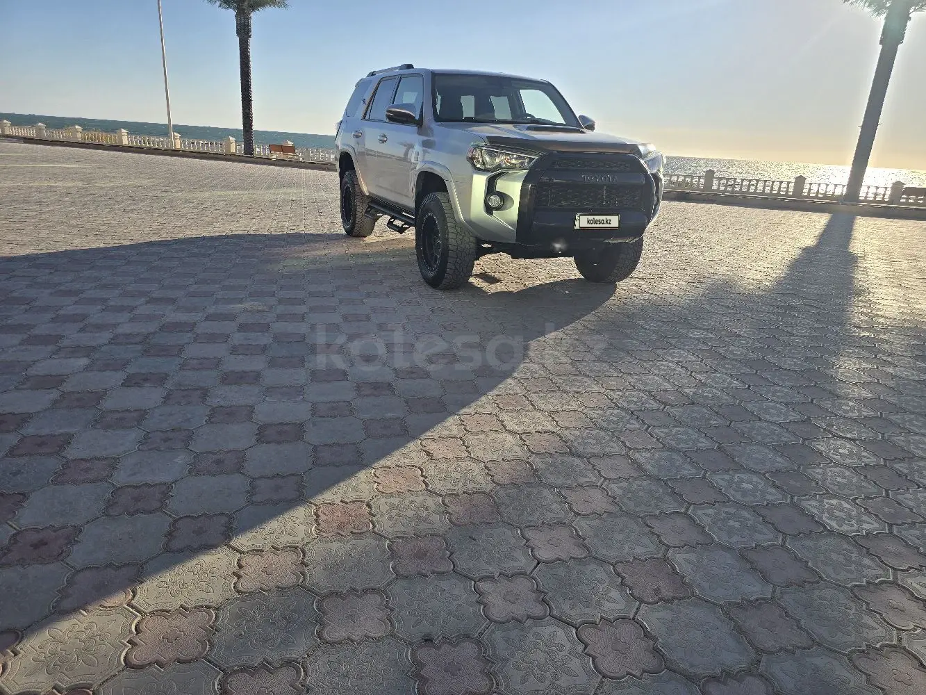 Toyota 4Runner, 2015