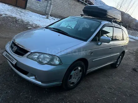 Honda Odyssey 2003 года за 4 950 000 тг. в Алматы – фото 5