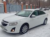 Chevrolet Cruze 2014 года за 4 500 000 тг. в Астана – фото 2