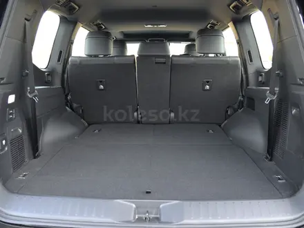 Toyota Land Cruiser Luxe 2025 года за 66 990 000 тг. в Шымкент – фото 11