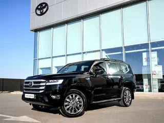 Toyota Land Cruiser Luxe