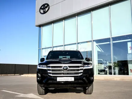 Toyota Land Cruiser Luxe 2025 года за 66 990 000 тг. в Шымкент – фото 5