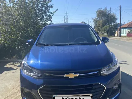 Chevrolet Tracker 2021 года за 8 000 000 тг. в Семей