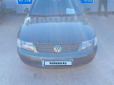 Volkswagen Passat 1997 года за 1 700 000 тг. в Кокшетау – фото 2