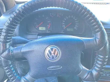 Volkswagen Passat 1997 года за 1 700 000 тг. в Кокшетау – фото 10