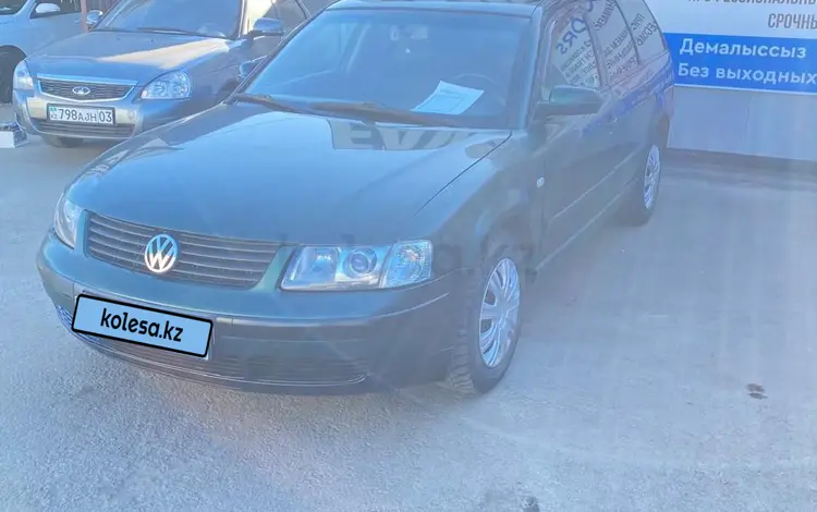 Volkswagen Passat 1997 годаүшін1 700 000 тг. в Кокшетау
