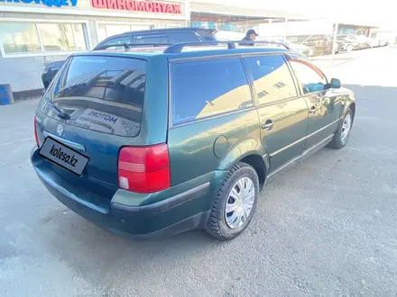 Volkswagen Passat 1997 года за 1 700 000 тг. в Кокшетау – фото 5