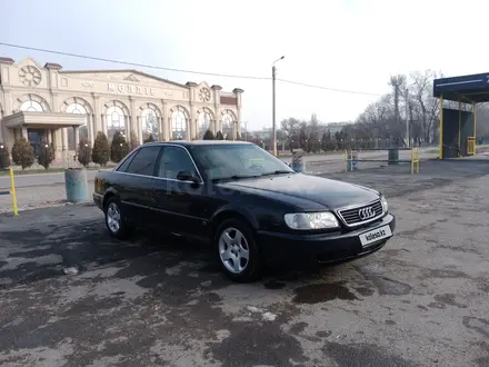 Audi A6 1997 года за 2 750 000 тг. в Тараз – фото 2