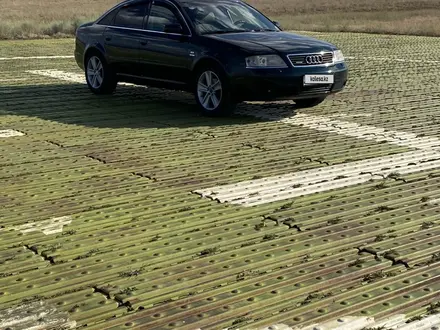 Audi A6 1999 года за 3 400 000 тг. в Талдыкорган – фото 8