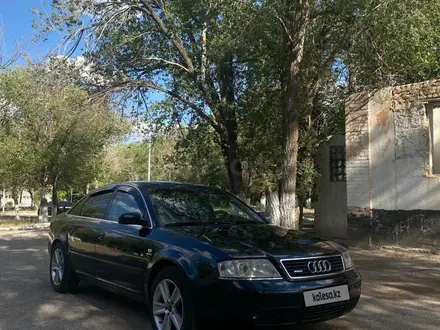 Audi A6 1999 года за 3 400 000 тг. в Талдыкорган – фото 10