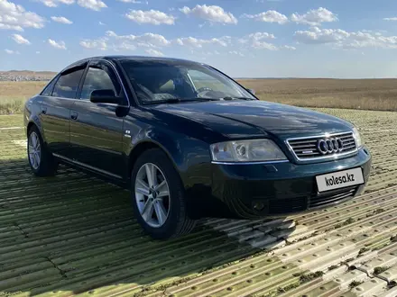 Audi A6 1999 года за 3 400 000 тг. в Талдыкорган – фото 3