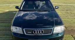 Audi A6 1999 годаүшін3 400 000 тг. в Талдыкорган – фото 2