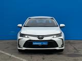 Toyota Corolla 2020 годаүшін9 460 000 тг. в Алматы – фото 2