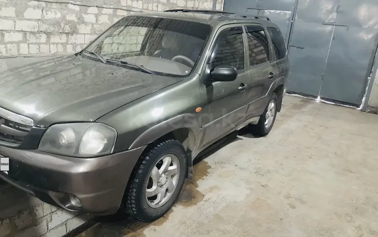 Mazda Tribute 2002 годаfor3 500 000 тг. в Актобе