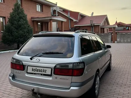 Mazda 626 1998 года за 3 250 000 тг. в Алматы – фото 16