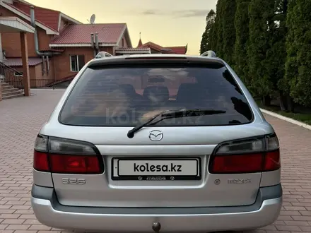 Mazda 626 1998 года за 3 250 000 тг. в Алматы – фото 14