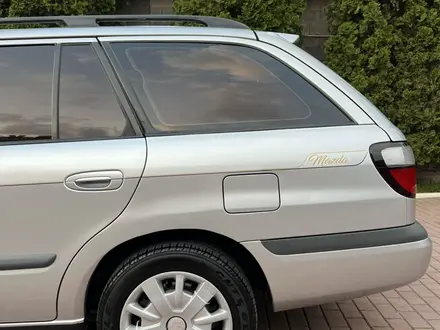 Mazda 626 1998 года за 3 250 000 тг. в Алматы – фото 39