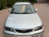 Mazda 626 1998 года за 3 250 000 тг. в Алматы – фото 5