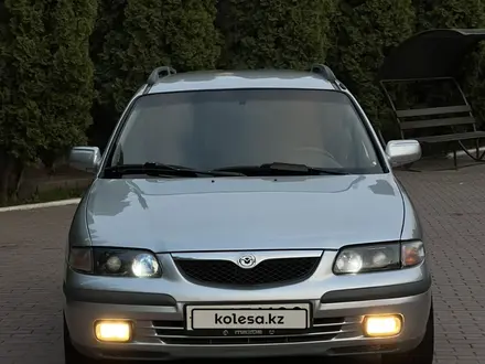Mazda 626 1998 года за 3 250 000 тг. в Алматы – фото 71